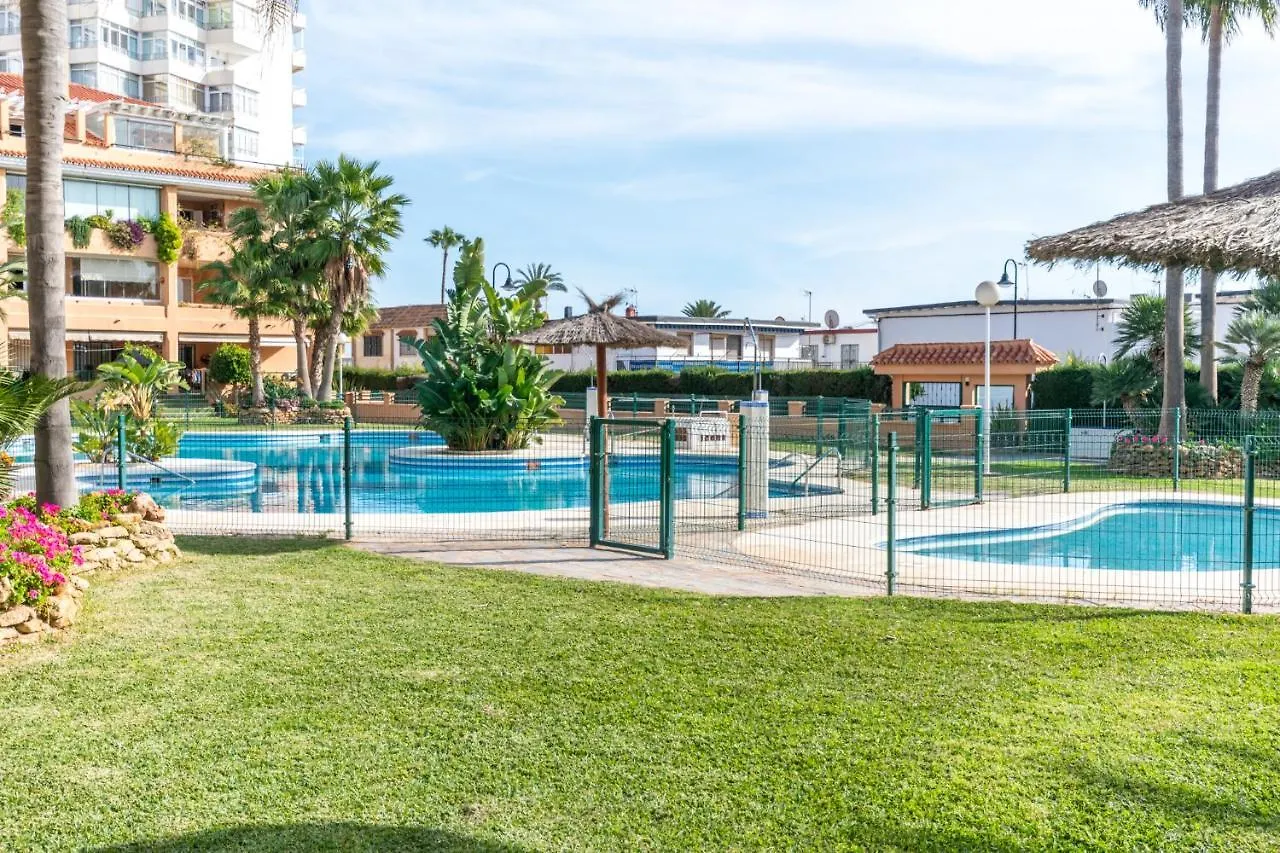 Beachside Paradise: Stylish 3Br Apt Near The Beach La Cala De Mijas 0*,